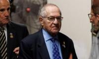 Alan Dershowitz loses Supreme Court appeal over CNN defamation claim