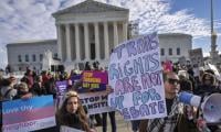 US Supreme Court Set To Rule On Legality Of State Transgender Sports Bans