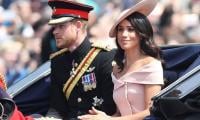 Meghan Markle breaks silence after Prince Harry’s statement about security in UK