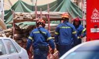 Athens Building Collapse: All trapped residents rescued safely, investigation underway