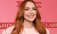 Lindsay Lohan gets candid about growing up in public eye