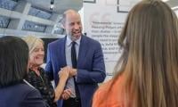 Prince William marks milestone in his homelessness cause