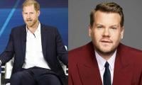 Prince Harry to appear on James Corden show