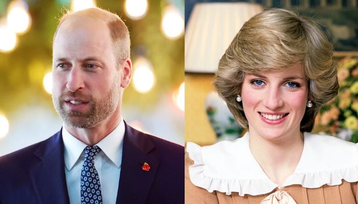 Prince William praised for great quality instilled in him by Princess Diana