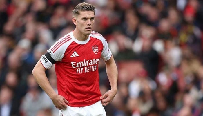 Arsenal striker Viktor Gyokeres breaks silence on transfer links