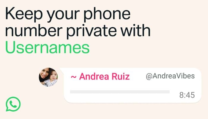5 things to know before reserving WhatsApp username