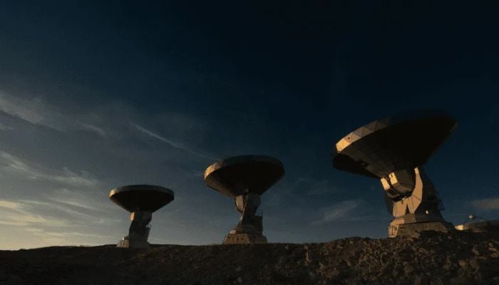 Could aliens detect Earth using airport radar? Scientists investigate