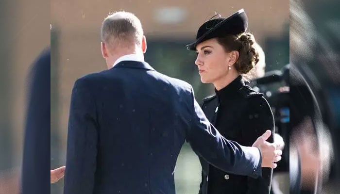 Kate Middleton heavy cancer cloud comes back: ‘Its just creeping back in’