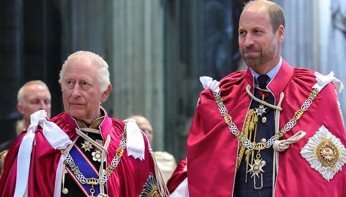 King Charles revives historic royal tradition with Prince William by his side