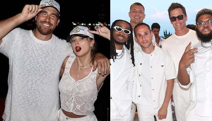 Did Taylor Swift, Travis Kelce wedding change Michael Rubins white party plans?