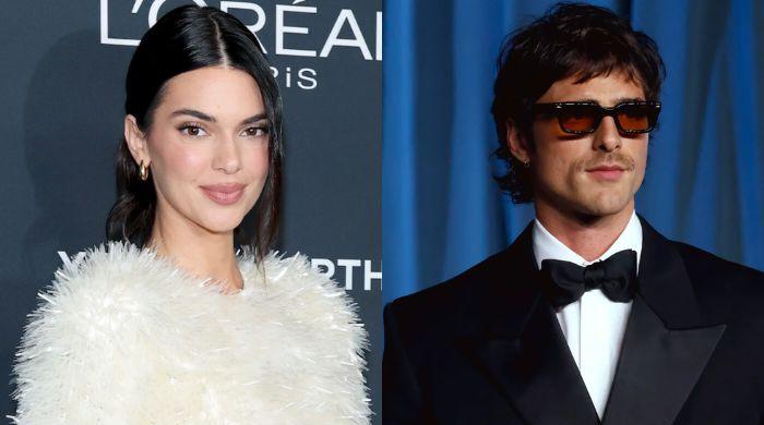 Kendall Jenner throws family out after dating Jacob Elordi?
