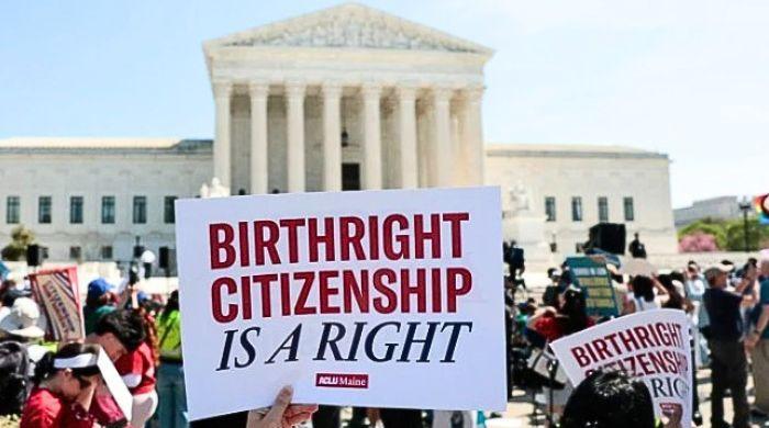 US Supreme Court upholds birthright citizenship, rejects Trump's order