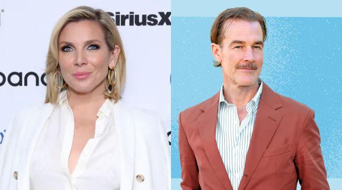 June Diane Raphael remembers James Van Der Beek ahead of 'Elle' premiere