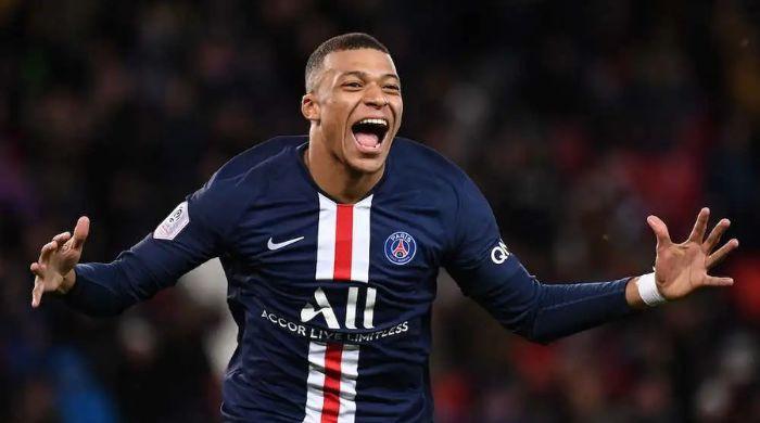 Kylian Mbappe scores twice as France star chases Lionel Messi World Cup record