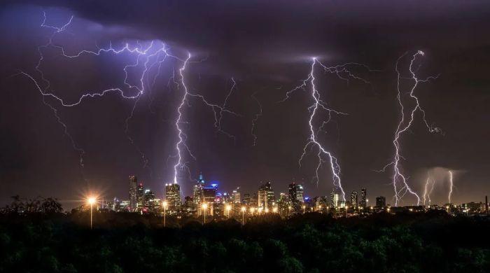Severe thunderstorm brings widespread damage and outages to northern New York