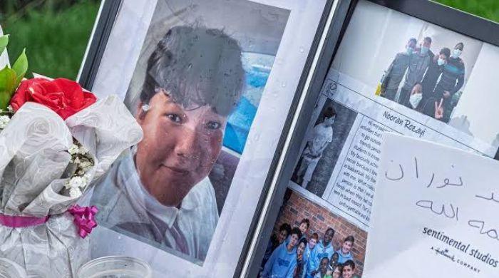 Police lay charges against 11 teens following Nooran Rezayi shooting investigation