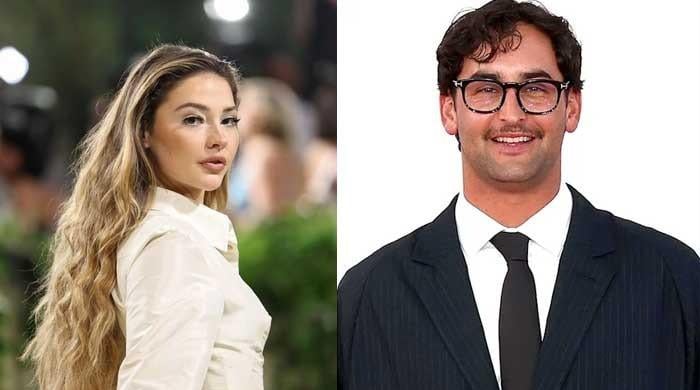  Madelyn Cline parts ways with influencer Henry Smith after four months of dating