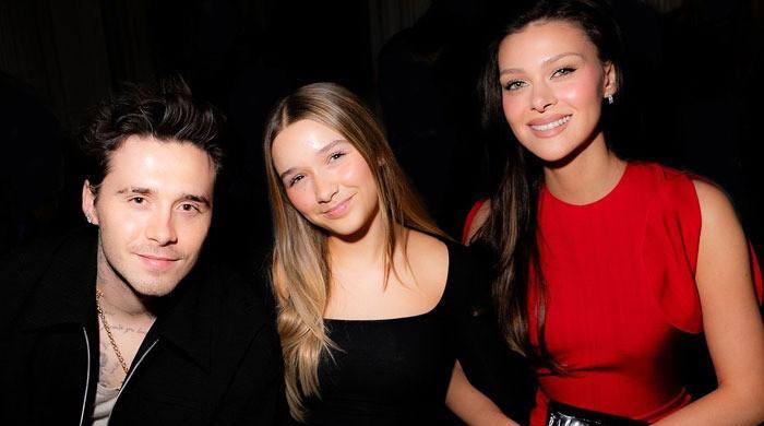 Nicola Peltz takes subtle swipe at Harper Beckham with 'dream sister' remark