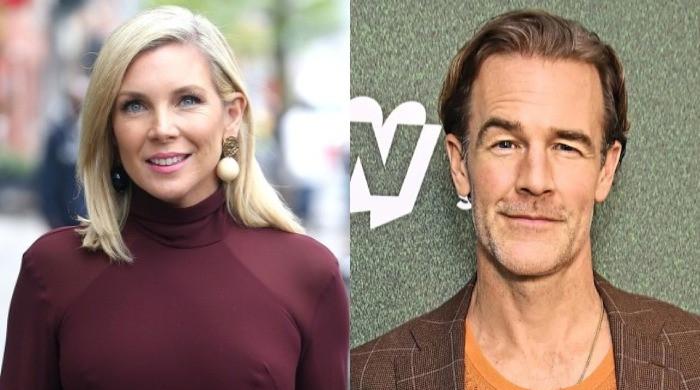 June Diane Raphael remembers James Van Der Beek in heart-warming tribute