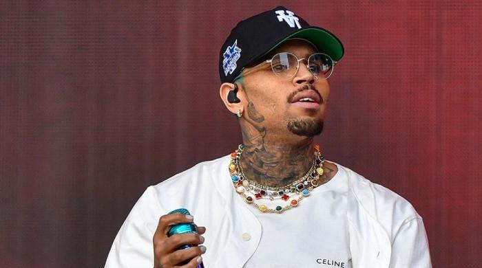  Chris Brown pays hefty compensation to housekeeper mauled by his dog