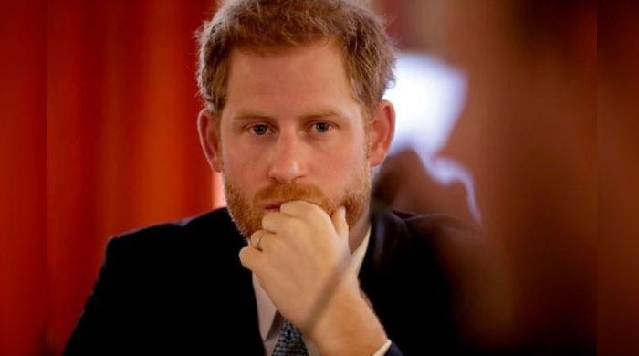 Prince Harry smashes something precious to the Firm with a hammer 