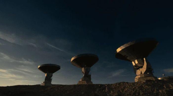 Could aliens detect Earth using airport radar? Scientists investigate