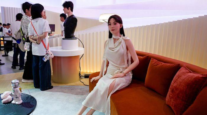UBTech launches U1 humanoid robots for emotional companionship in China