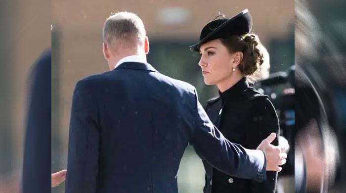 Kate Middleton heavy cancer cloud comes back: ‘Its just creeping back in’