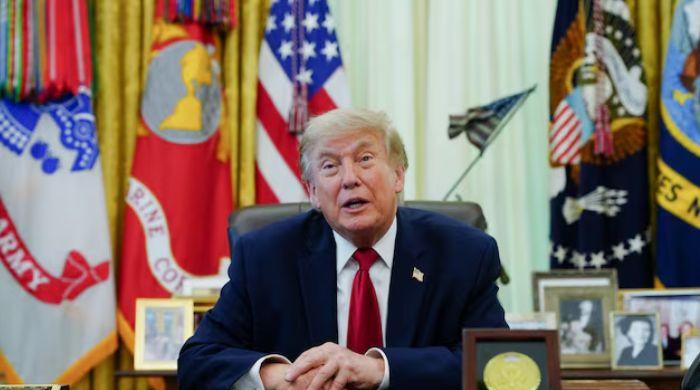 Trump hails progress in US-Iran talks: ‘Getting along very well’