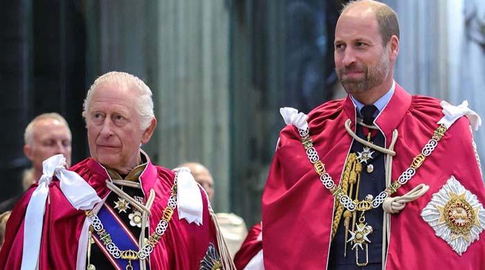 King Charles revives historic royal tradition with Prince William by his side