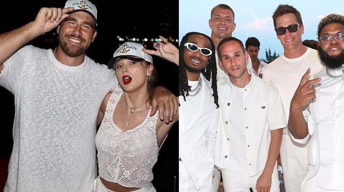 Did Taylor Swift, Travis Kelce wedding change Michael Rubin's white party plans?