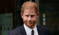 Prince Harry Engaged In ‘double Take’ Balloon Fight With Staff Member