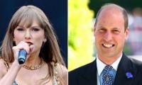 Prince William spills beans on Taylor Swift wedding invite