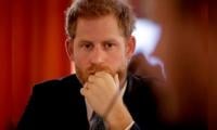 Prince Harry smashes something precious to the Firm with a hammer 