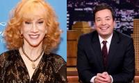 Kathy Griffin reveals why she was banned from Jimmy Fallon's show
