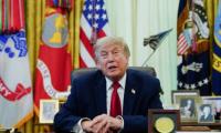 Trump hails progress in US-Iran talks: ‘Getting along very well’