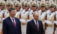 Russia approved secret China military training at top level, sources reveal
