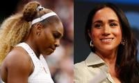 Meghan Markle blamed for Serena Williams Wimbledon defeat