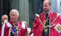 King Charles revives historic royal tradition with Prince William by his side