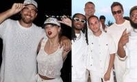 Did Taylor Swift, Travis Kelce wedding change Michael Rubin's white party plans?