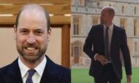 Kensington Palace releases video focusing on Prince William in Edinburgh