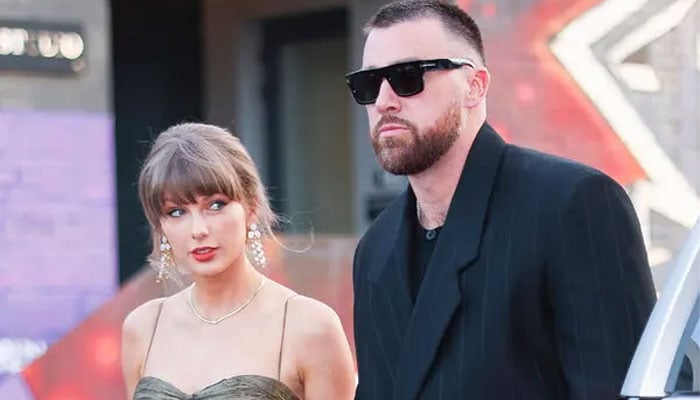 Travis Kelces former stylist makes predictions about upcoming wedding look