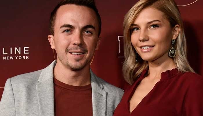 Malcolm in the Middle star Frankie Muniz announces split from wife Paige