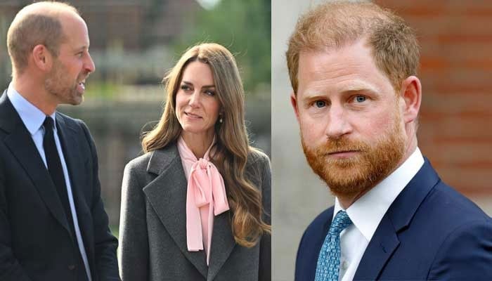 Kate Middleton makes last-ditch plea to Prince William as Harry heads to UK