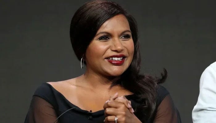 Mindy Kaling was a guest writer on Saturday Night Live