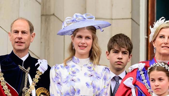 Royal family shares rare update as King Charles niece celebrates major milestone