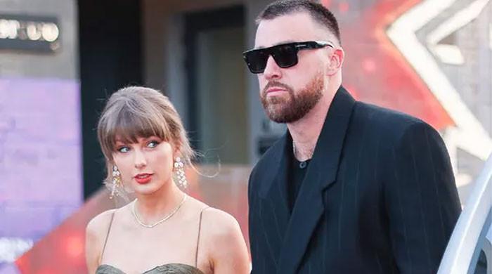 Travis Kelce's former stylist makes predictions about upcoming wedding look