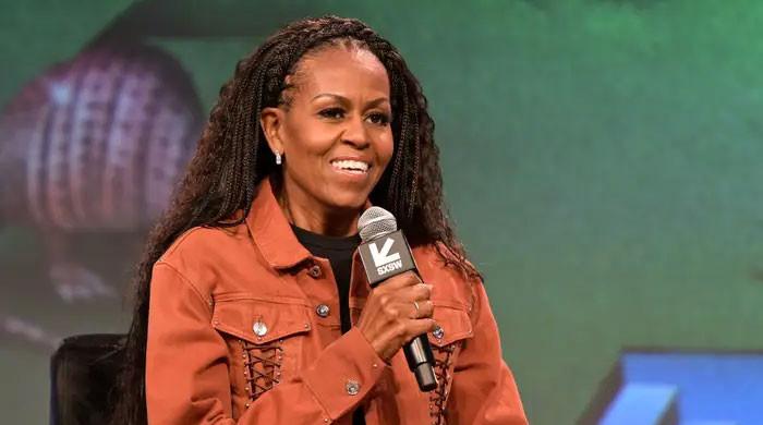 Michelle Obama shares the movie she watches again and again