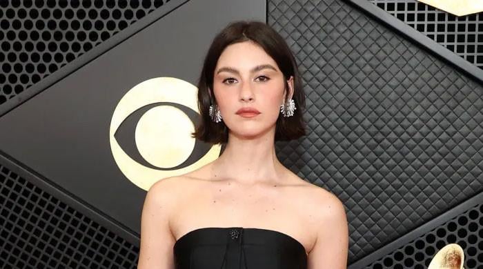 Gracie Abrams' new haircut goes viral as she opens up about privilege