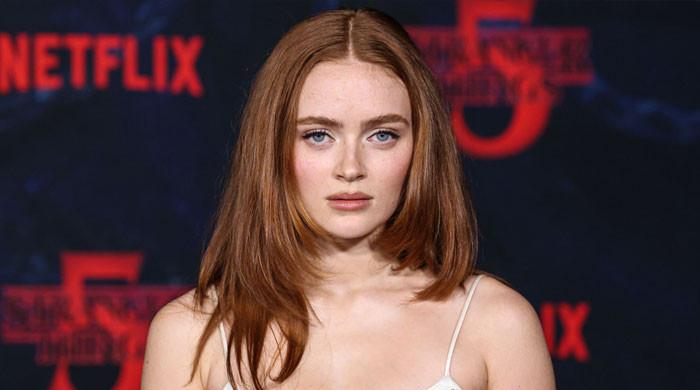 Sadie Sink talks about her 'secret' Spider-Man role